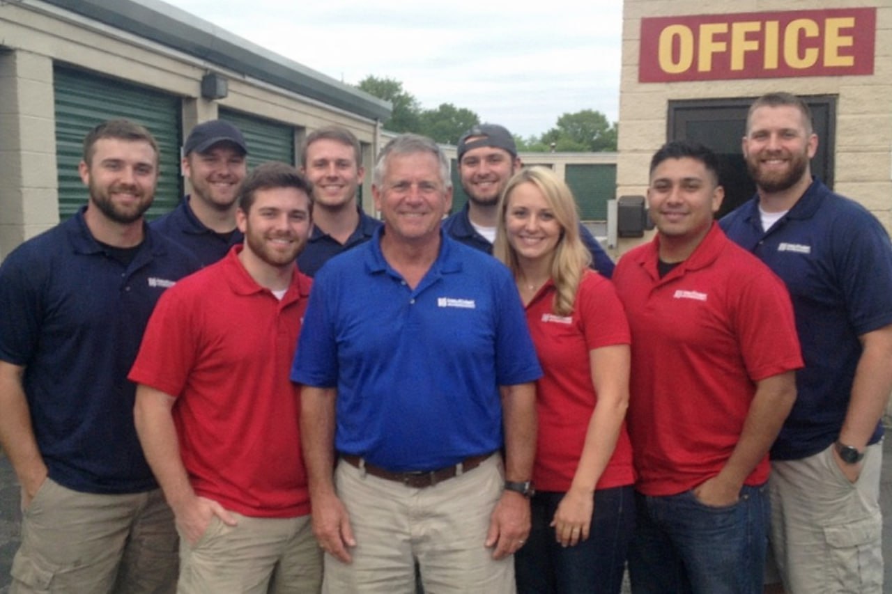 Water damage restoration professionals in Anniston, AL